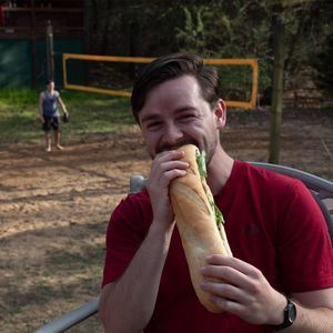 Meet your Posher, Kevin